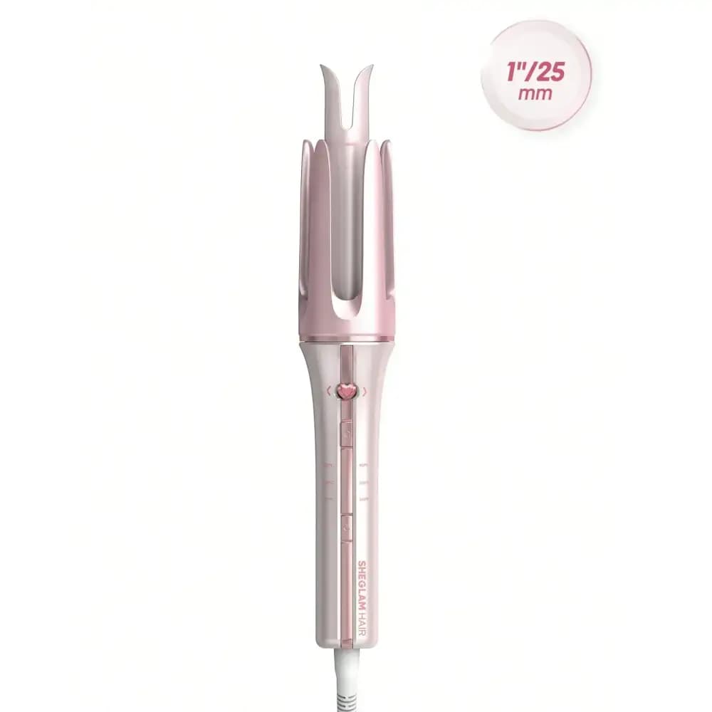 فر کننده مو شیگلم SHEGLAM Cupid’s Charm سایز 25 میلی‌متر