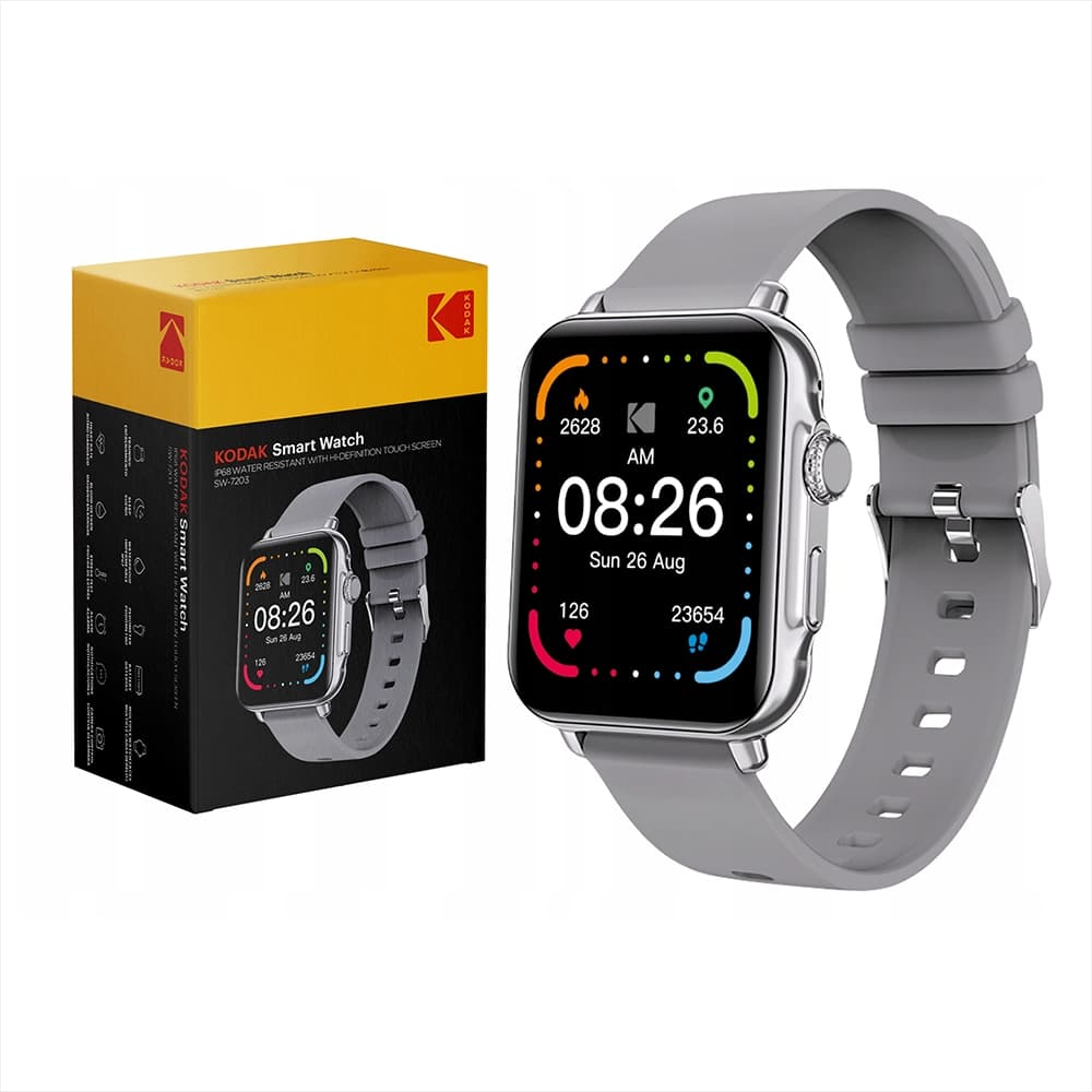 ساعت هوشمند کداک مدل kodak SW-7203 — تصویر ۵