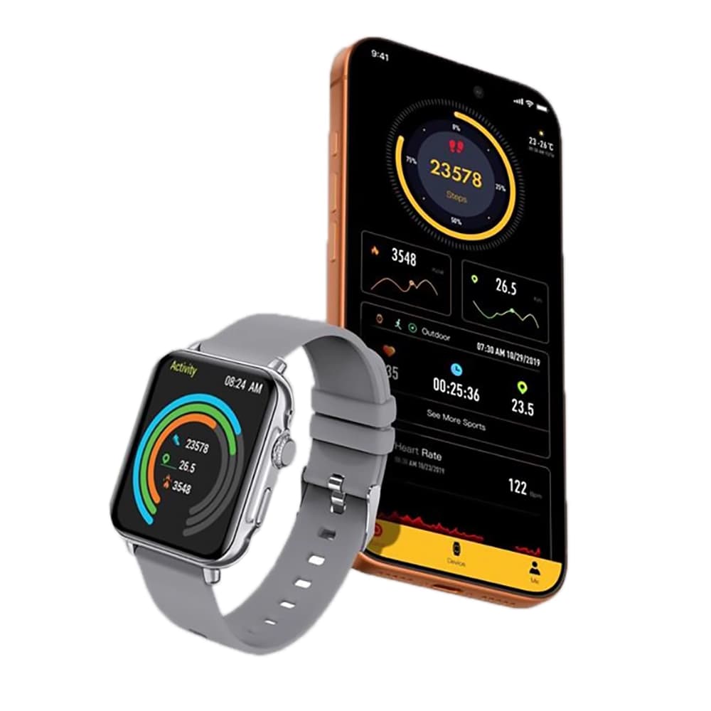 ساعت هوشمند کداک مدل kodak SW-7203 — تصویر ۶