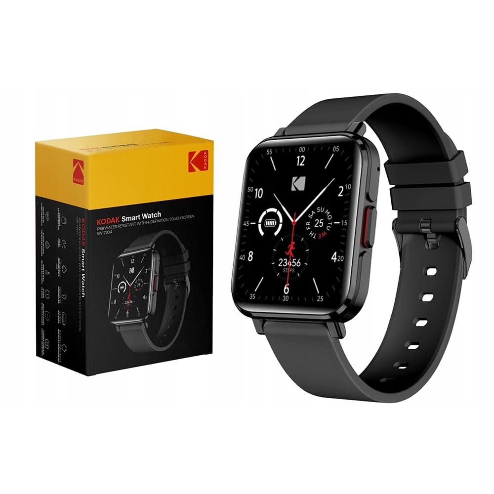 ساعت هوشمند کداک مدل kodak sw-7204 — تصویر ۴