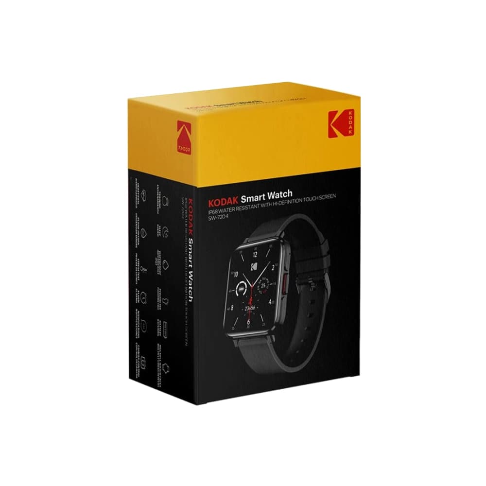 ساعت هوشمند کداک مدل kodak sw-7204 — تصویر ۶