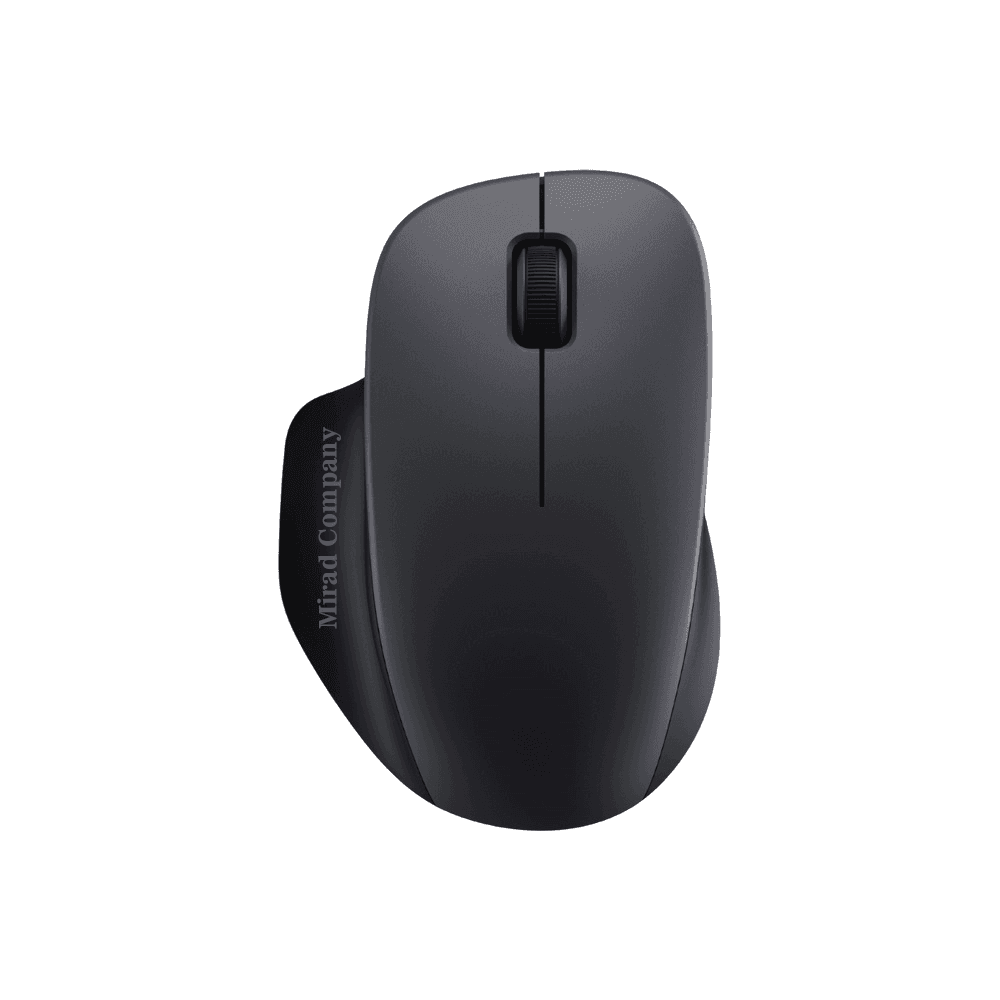 موس بی‌سیم شیائومی مدل Xiaomi Wireless Mouse Comfort Edition