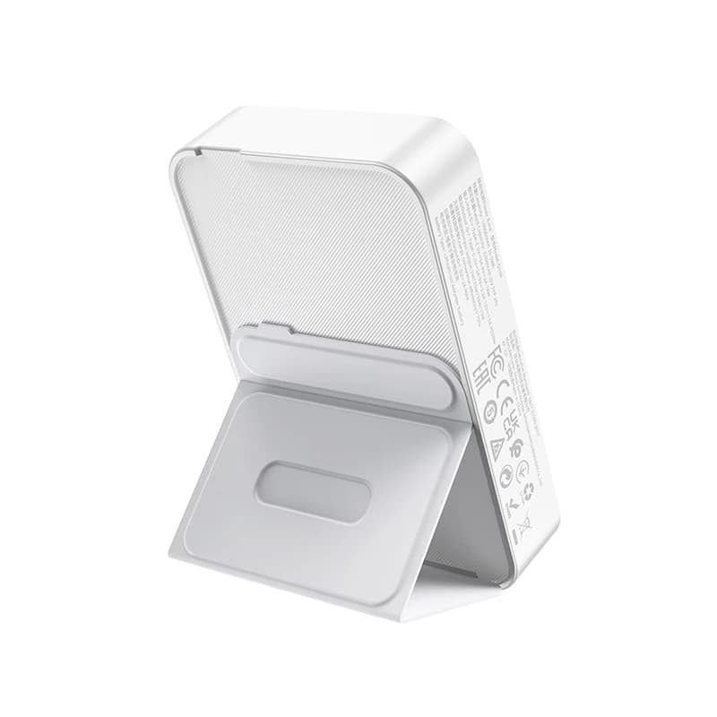 پاوربانک هوکو hoco مدل Q10A WIRELESS PD+QC3.0 20W ظرفیت 10000 میلی‌ آمپر ساعت — تصویر ۵