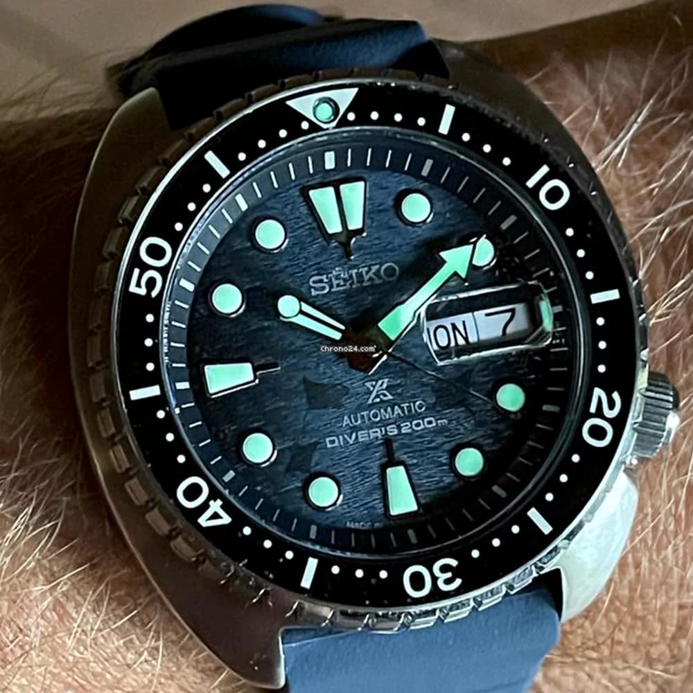 ساعت سیکو (SEIKO) مدل SRPF77K1 Prospex — تصویر ۲