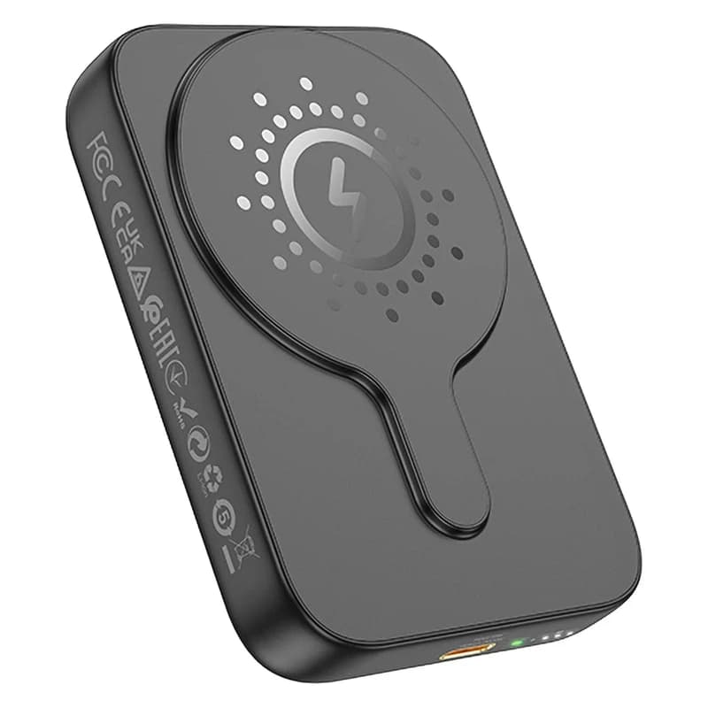پاوربانک هوکو hoco مدل J117A 20W ظرفیت 10000 میلی آمپرساعت — تصویر ۲