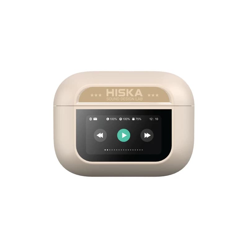 ایرپاد بلوتوثی هیسکا HISKA مدل FX-599 — تصویر ۳