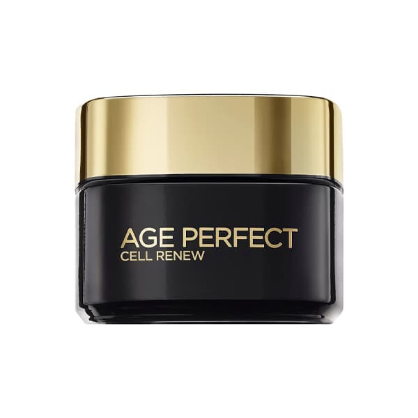 کرم ضد چروک و بازسازی کننده روز ایج پرفکت Age Perfect لورال حجم ۵۰ میل
