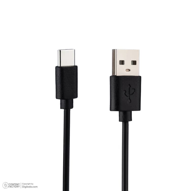 میکروفن یقه ای هایکو استار HICOSTAR مدل HS-MC521C بادرگاه اتصال USB-C — تصویر ۶