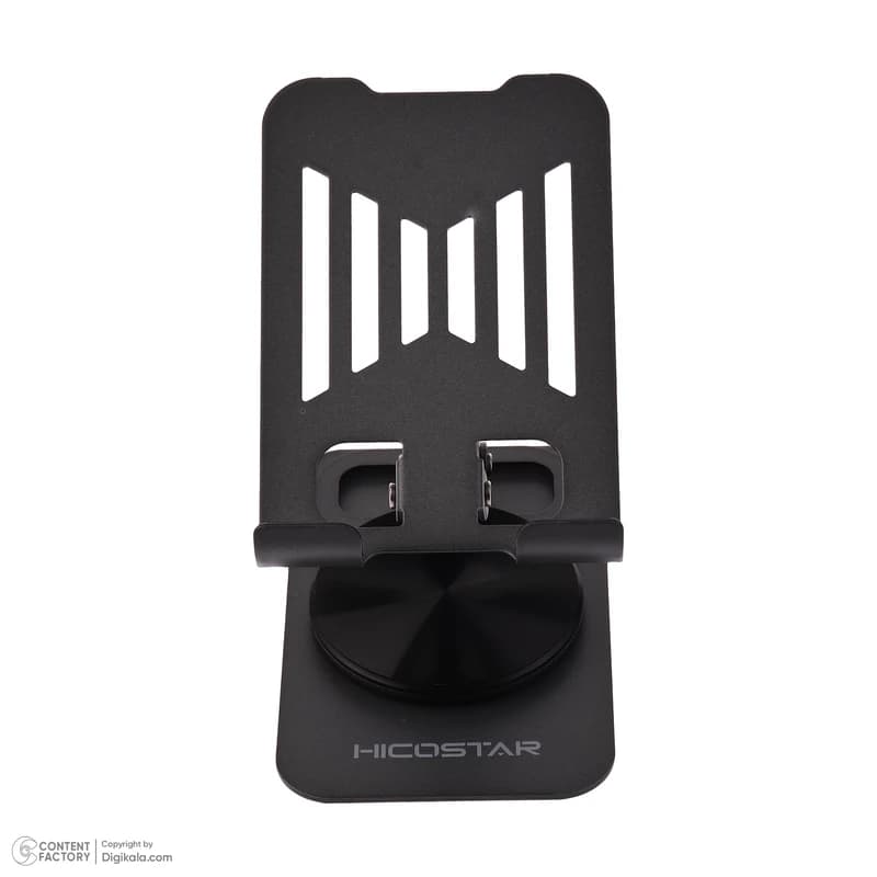 پایه نگهدارنده موبایل و تبلت هایکو استار HICOSTAR مدل HS-H803 — تصویر ۳