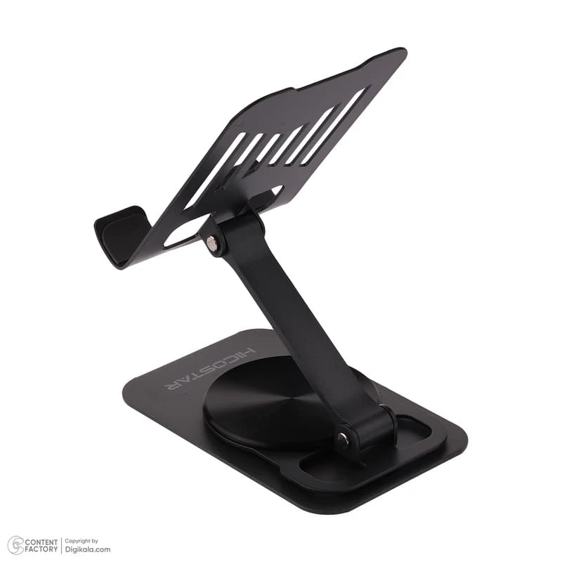 پایه نگهدارنده موبایل و تبلت هایکو استار HICOSTAR مدل HS-H803 — تصویر ۴