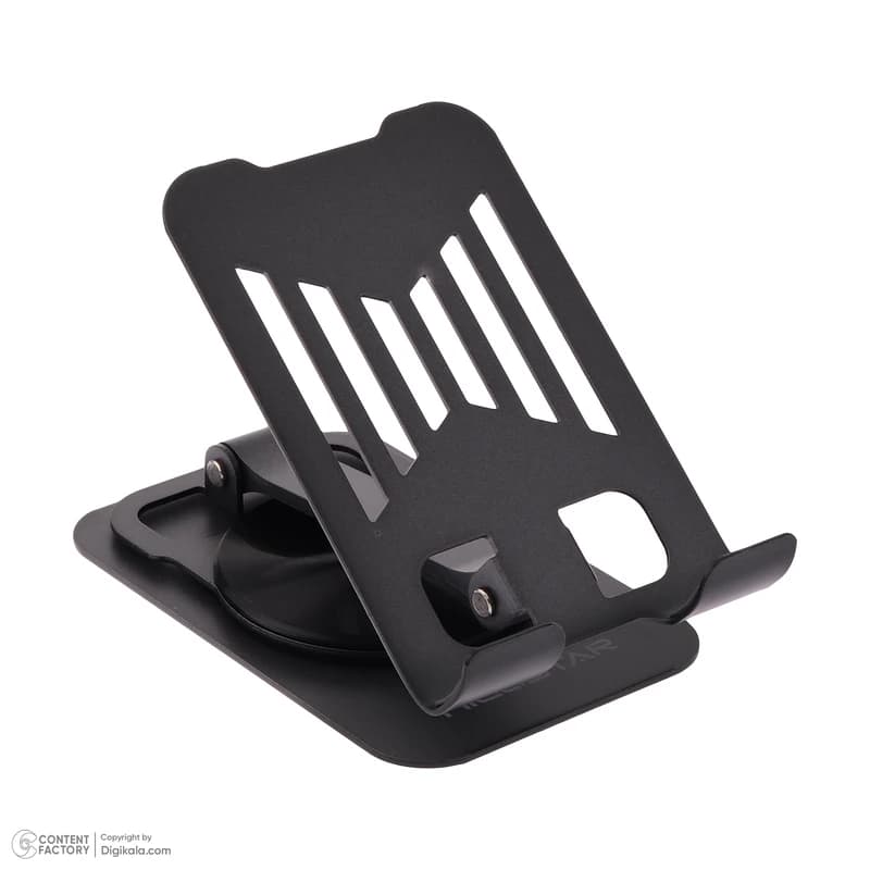 پایه نگهدارنده موبایل و تبلت هایکو استار HICOSTAR مدل HS-H803 — تصویر ۲