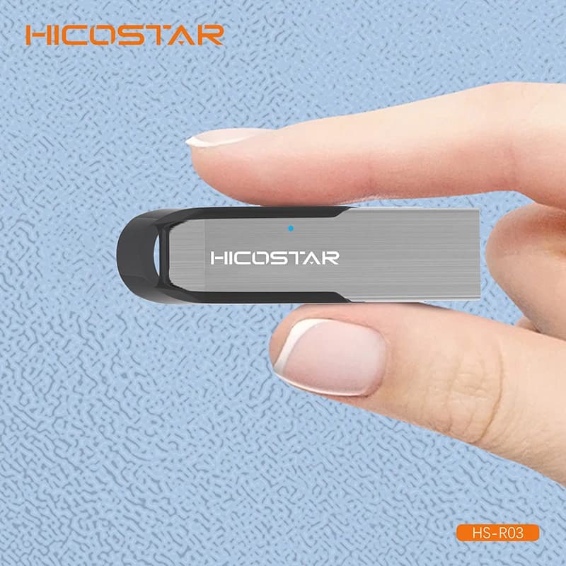 دانگل بلوتوث هایکو استار HICOSTAR مدل HS-R03 — تصویر ۴