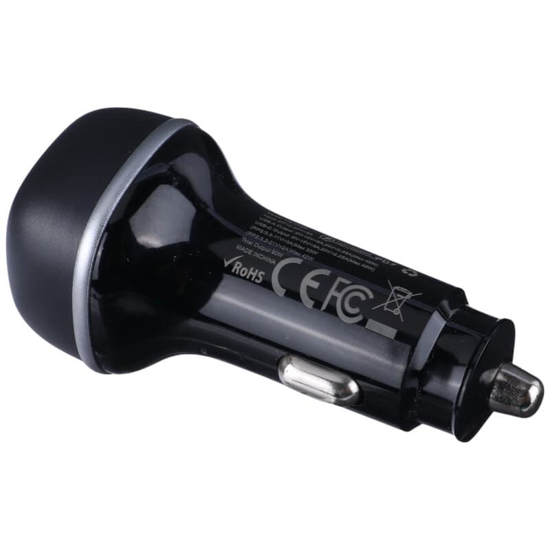 شارژر فندکی فست شارژ 90W هایکو استار HICOSTAR مدل HS-CC26 — تصویر ۳