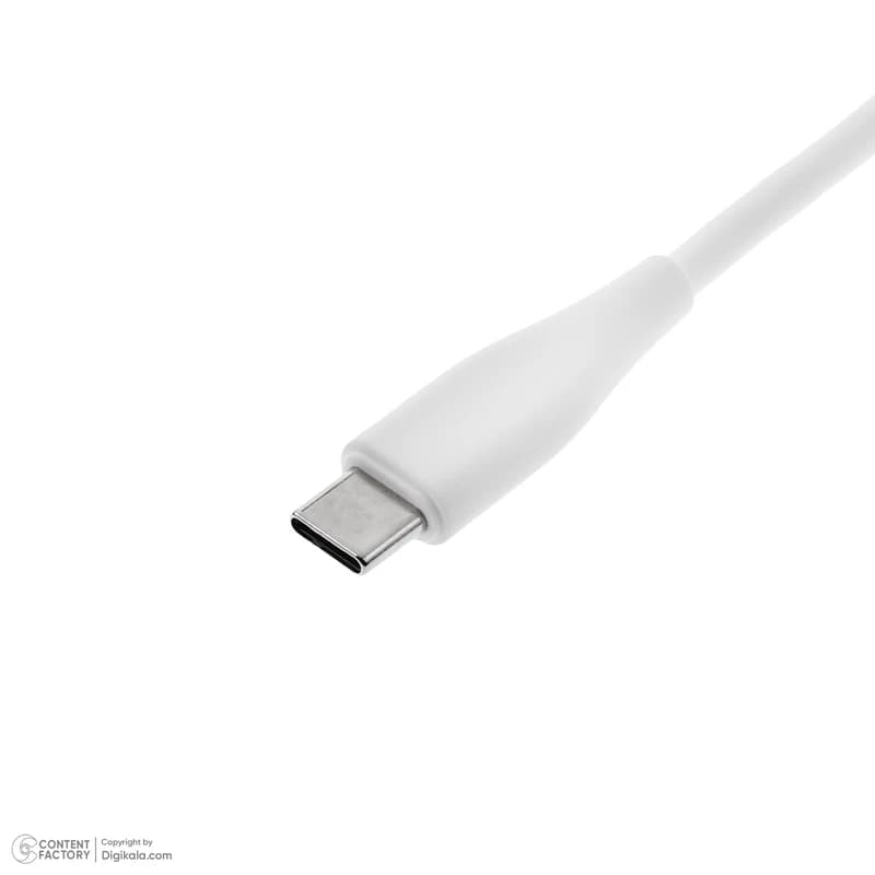 کابل شارژ هایکو استار HICOSTAR مدل HS-102C با سری USB-A به Type-C طول 1 متر — تصویر ۳