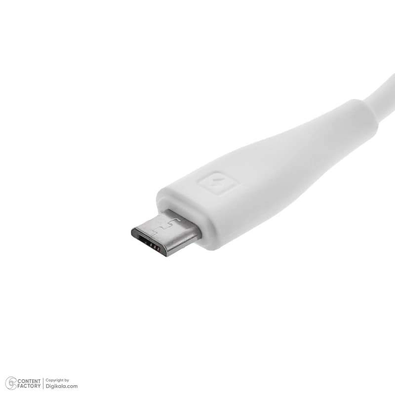 کابل شارژ هایکو استار HICOSTAR مدل HS-102 با سری USB-A به microUSB طول 1 متر — تصویر ۳