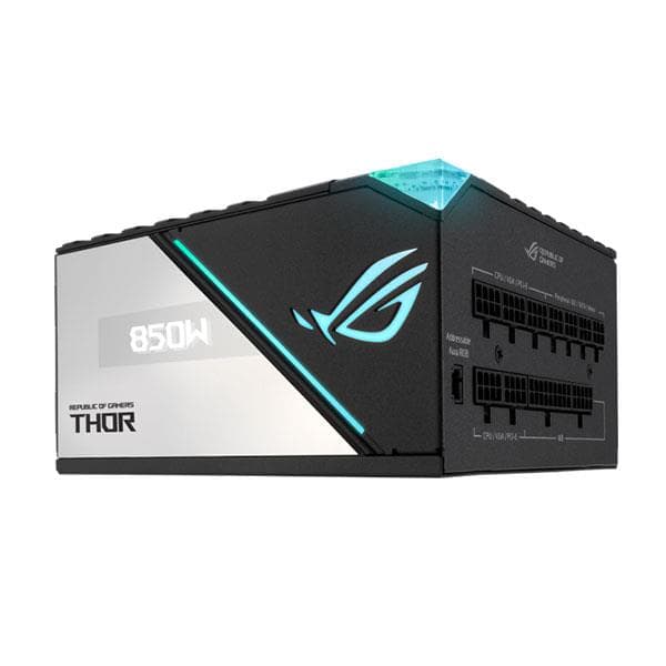پاور کامپیوتر ایسوس مدل ROG THOR 850W Platinum II — تصویر ۳