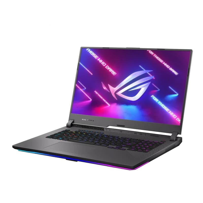 لپ تاپ کارکرده گیمینگ ایسوس ROG Strix G17 G713RW-BA — تصویر ۳