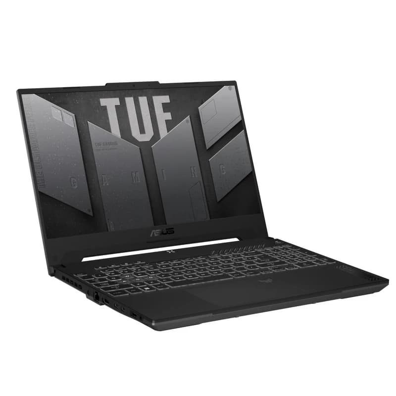 لپ تاپ ایسوس مدل TUF Gaming FX707VI i7-13620H 24GB 1TB SSD-8G 4070 — تصویر ۲