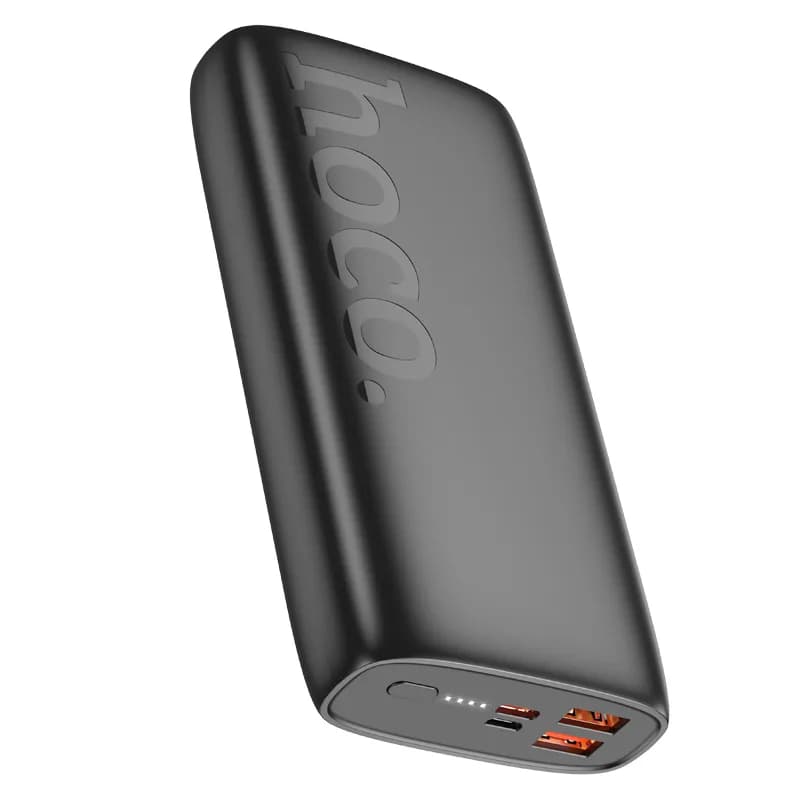 پاوربانک هوکو hoco مدل J122A 22.5W ظرفیت 20000 میلی آمپر ساعت — تصویر ۵