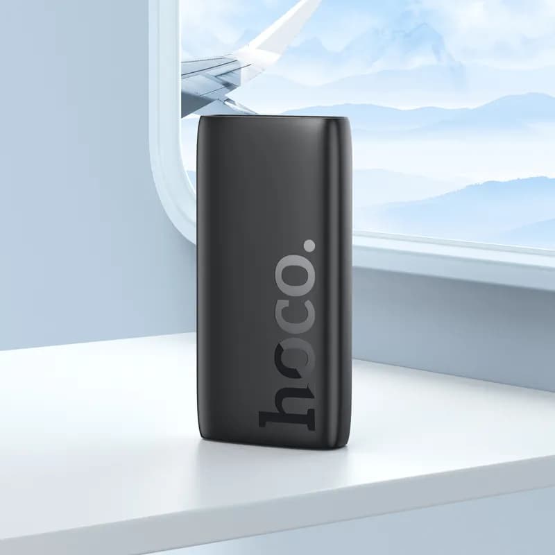 پاوربانک هوکو hoco مدل J122A 22.5W ظرفیت 20000 میلی آمپر ساعت — تصویر ۳