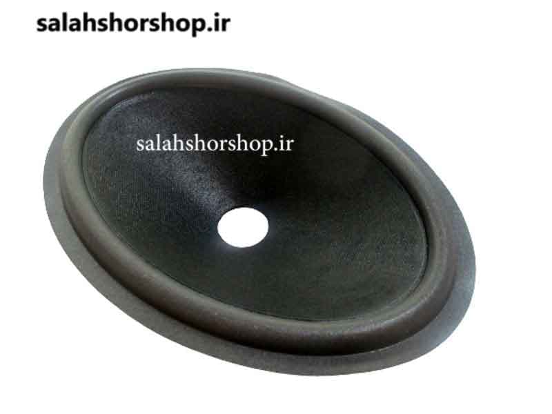 صفحه بلندگو 9*6 طرح براق گلویی 3cm