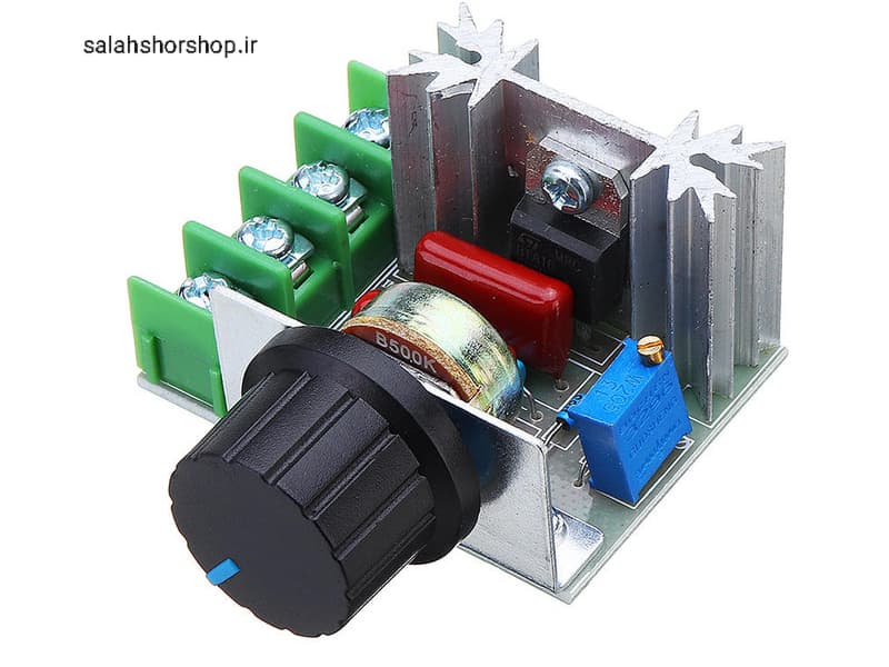 ماژول دیمر 2000 وات