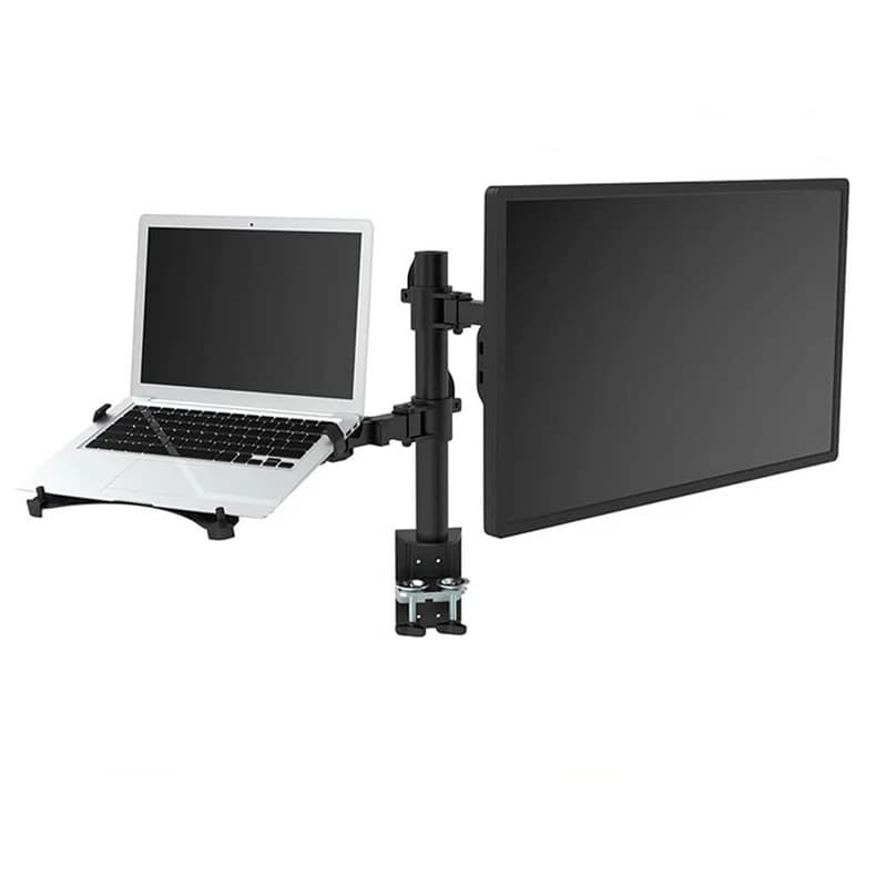 پایه نگهدارنده مانیتور و لپ تاپ ارگو مدل WLA005 — تصویر ۶