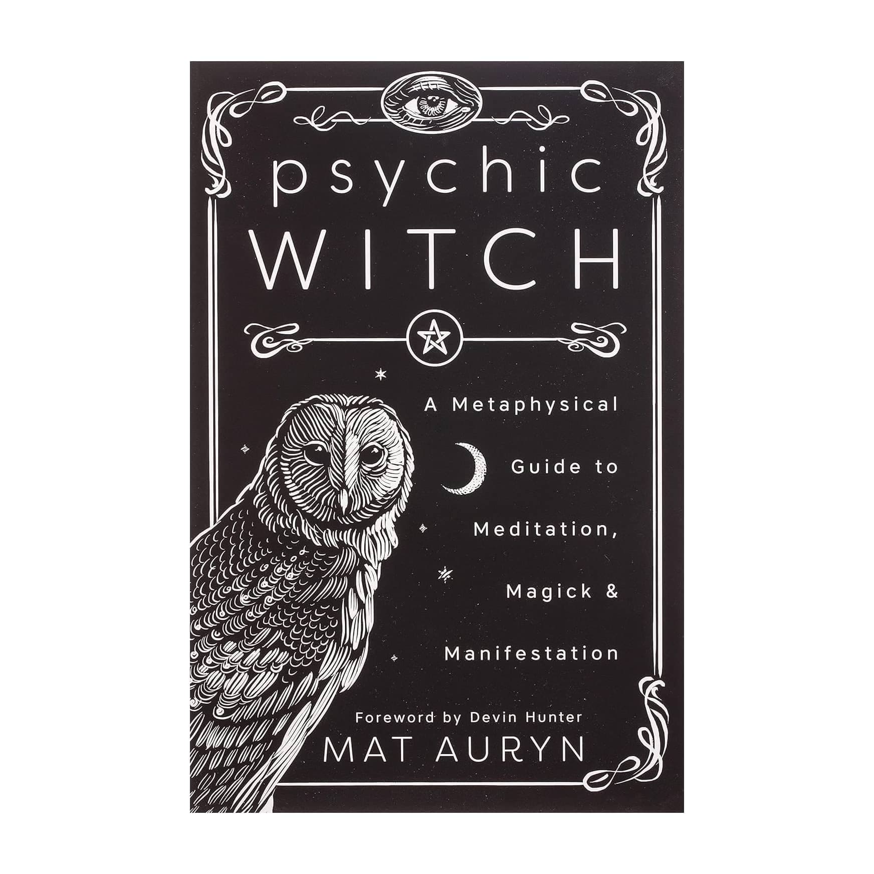 Psychic Witch – Mat Auryn
