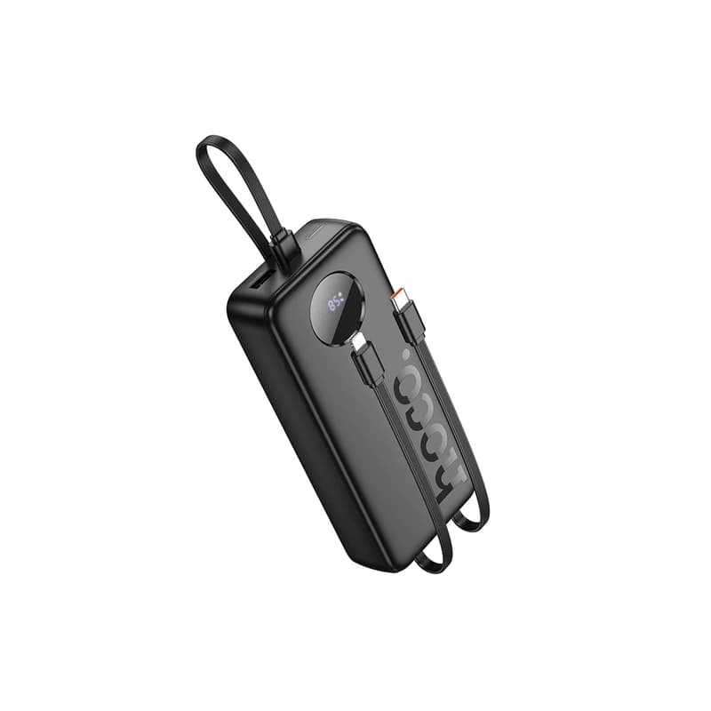 پاوربانک هوکو hoco مدل J132A 22.5W ظرفیت 20000 میلی آمپر ساعت — تصویر ۳