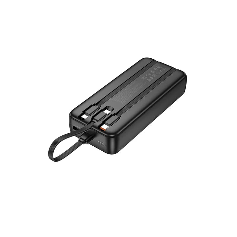 پاوربانک هوکو hoco مدل J132A 22.5W ظرفیت 20000 میلی آمپر ساعت — تصویر ۴