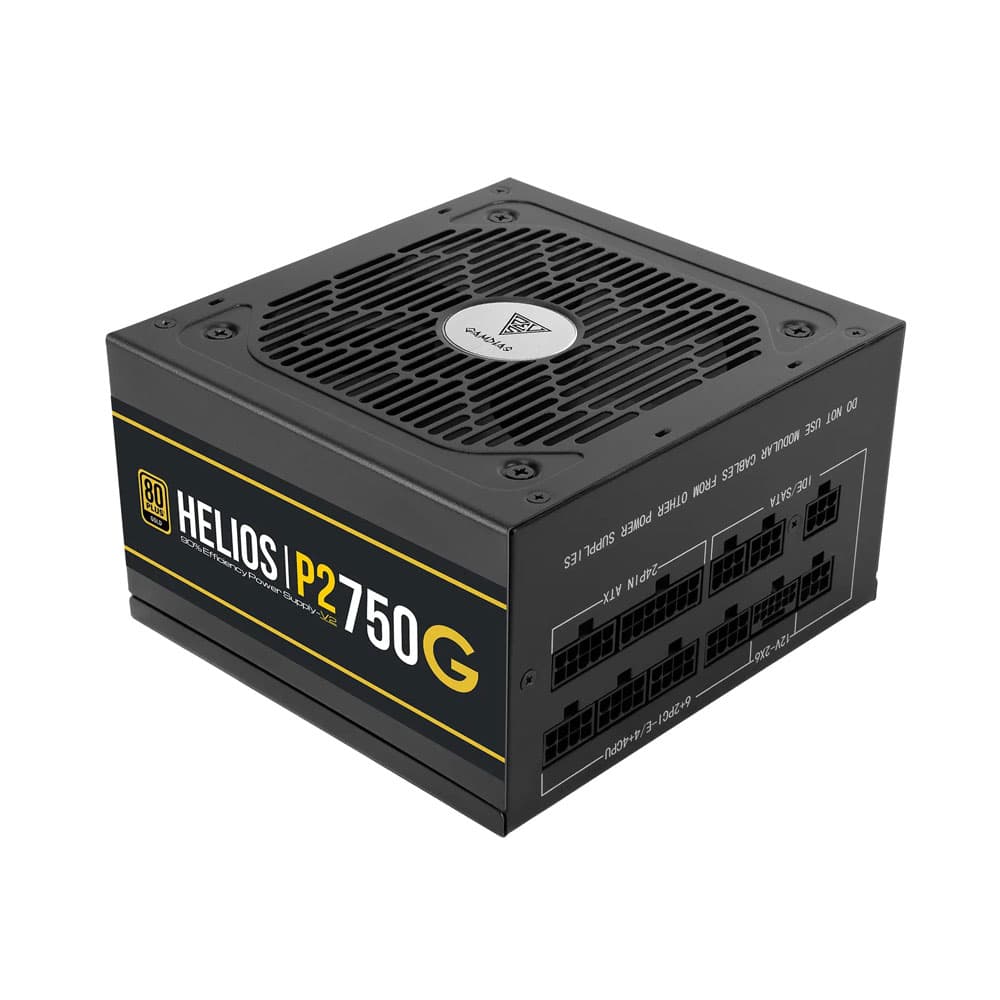 منبع تغذیه کامپیوتر گیم دیاس مدل HELIOS P2-750G V2