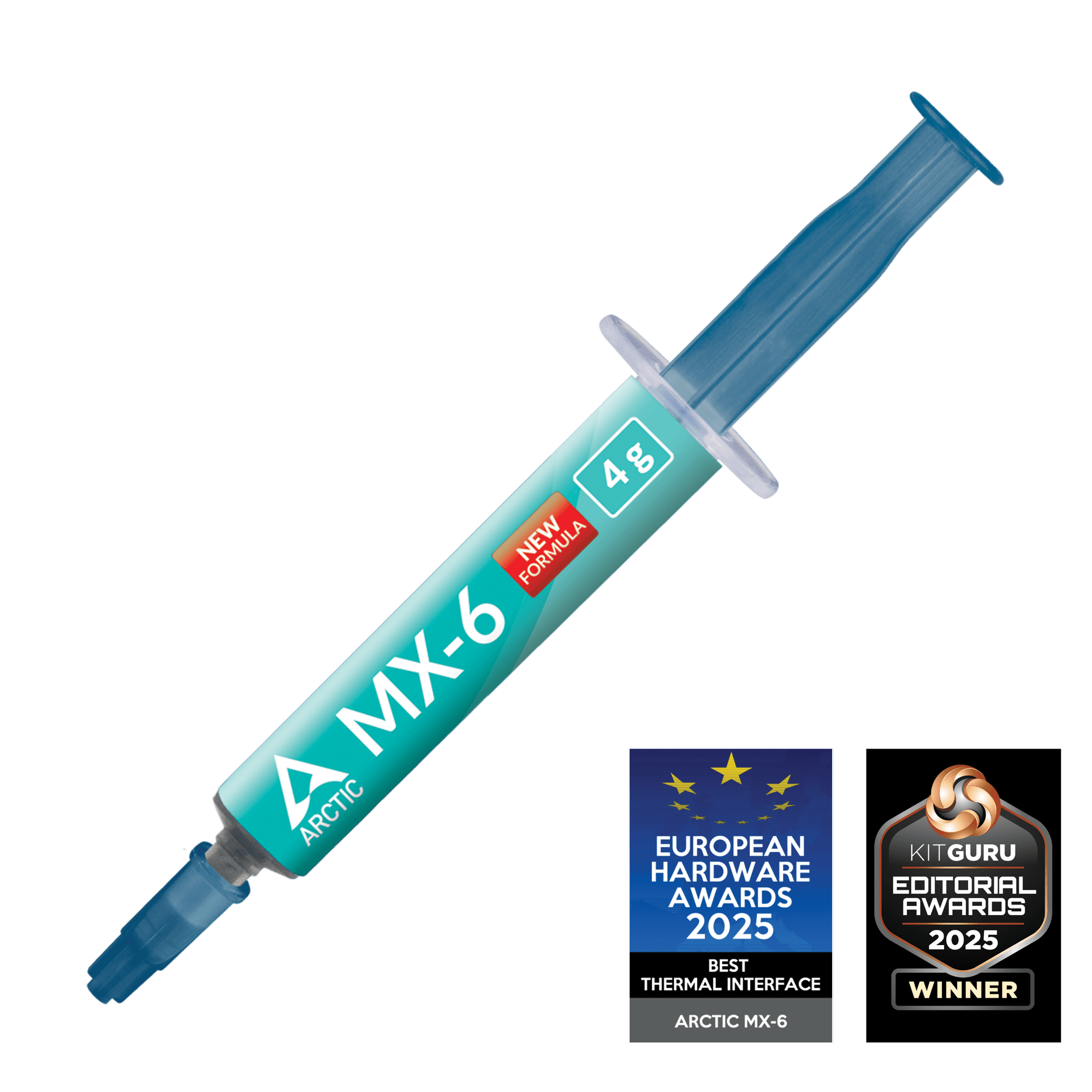 خمیر سیلیکون MX-6