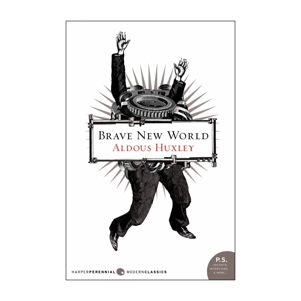 Brave New World – Aldous Huxley — تصویر ۲