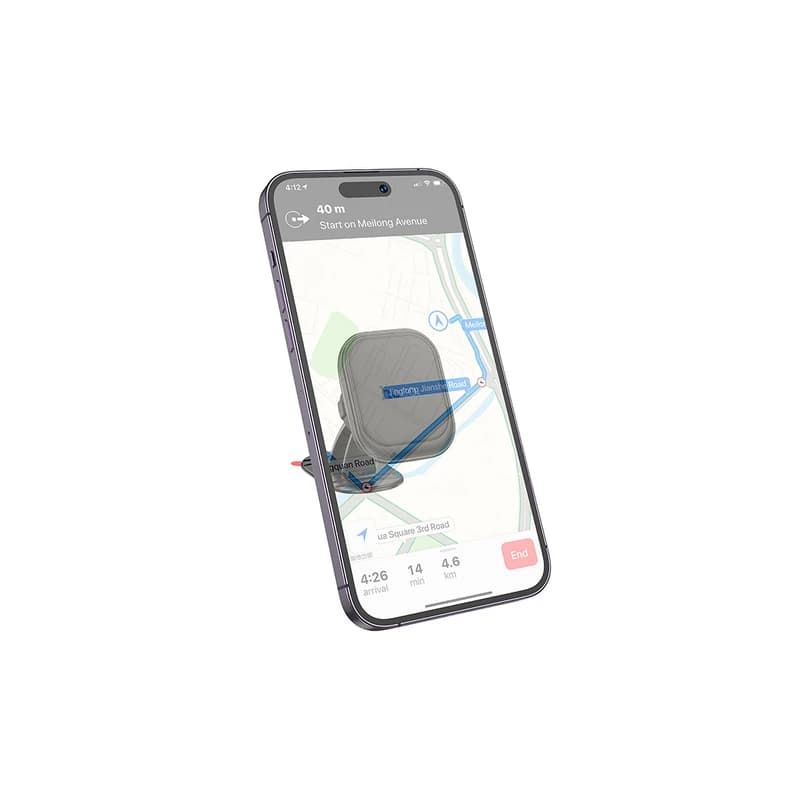 پایه نگهدارنده گوشی موبایل هوکو hoco مدل H30 MAGNETIC — تصویر ۵