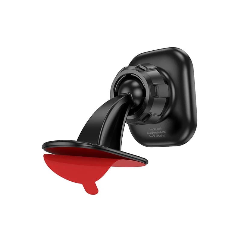 پایه نگهدارنده گوشی موبایل هوکو hoco مدل H30 MAGNETIC — تصویر ۳