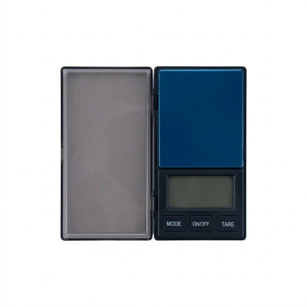 ترازوی جیبی گرمی مدل POCKET SCALE کد ۲۲۳ — تصویر ۲