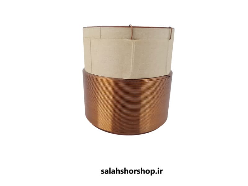 سیم پیچ ساب ووفر 3010 کنوود 65.5 ویس کوئل ساب ووفر 3009 (4 دور تک کوئل)