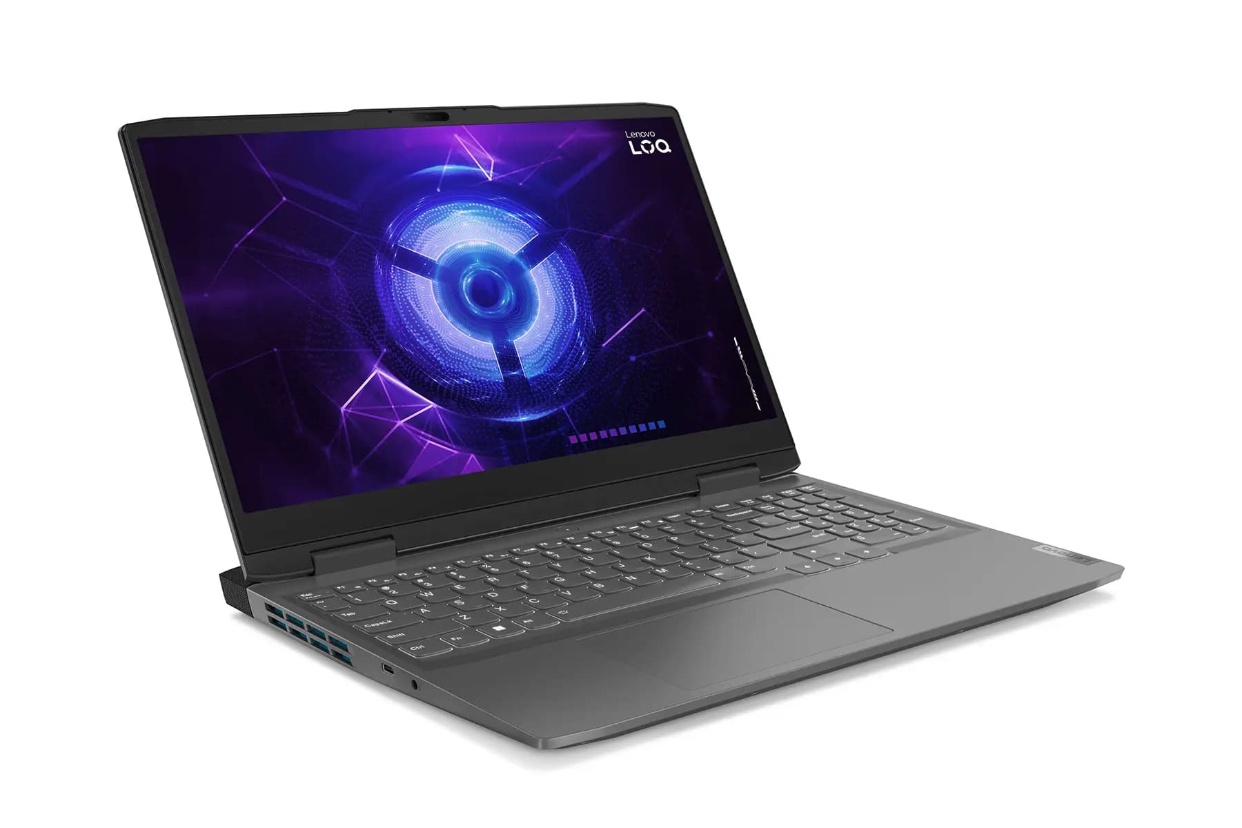 لپ تاپ لنوو مدل LOQ Gaming i5-12450HX 16GB 512GB SSD-4G 2050 — تصویر ۵