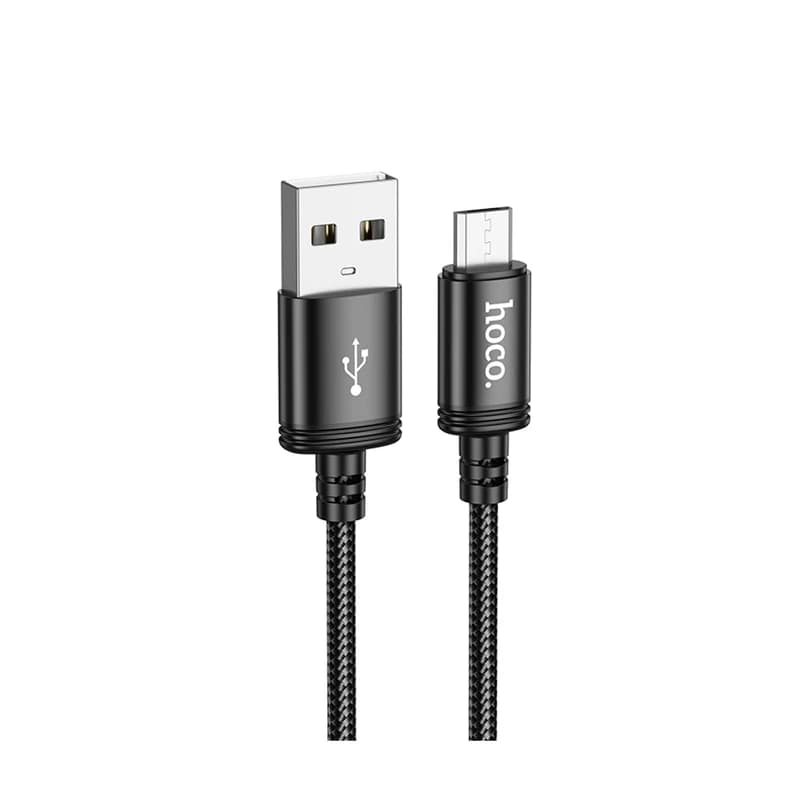 کابل شارژ هوکو hoco مدل X89 با سری USB-A به Micro — تصویر ۲