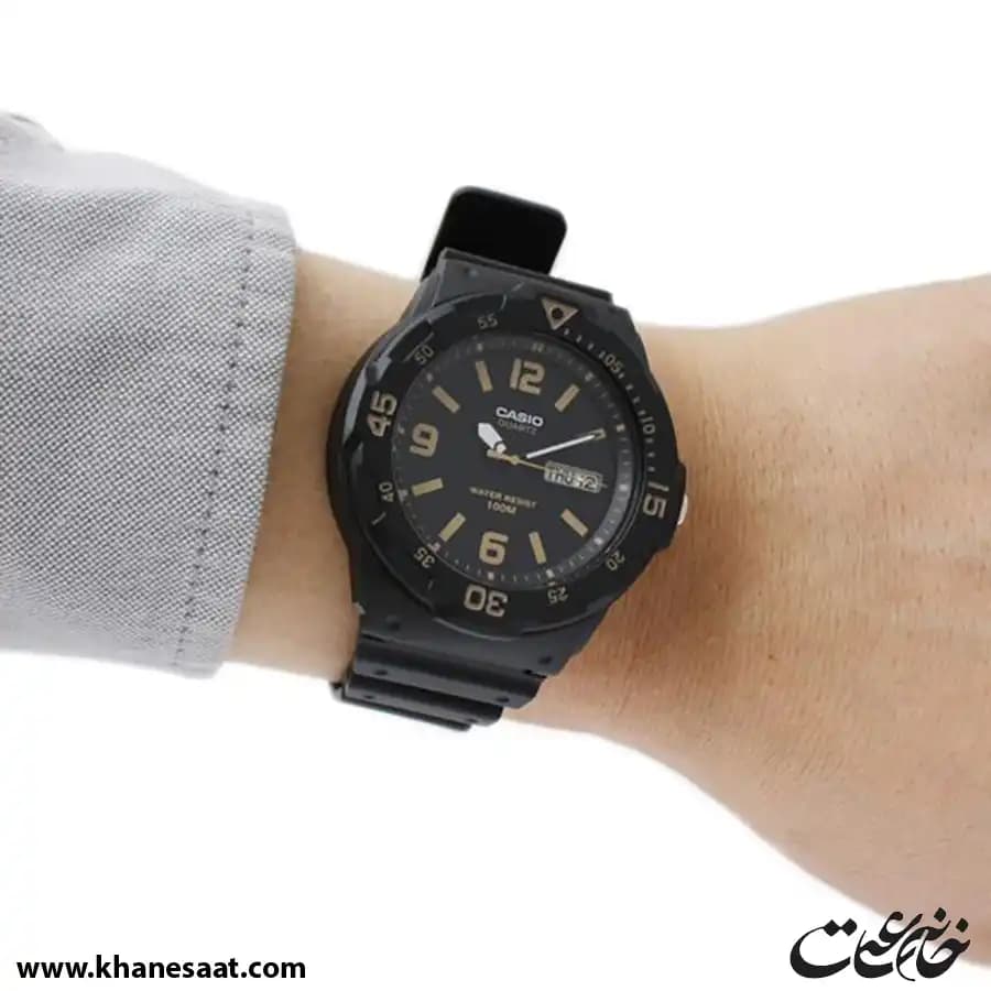 ساعت مچی کاسیو مدل MRW-200H-1B3 — تصویر ۱۰