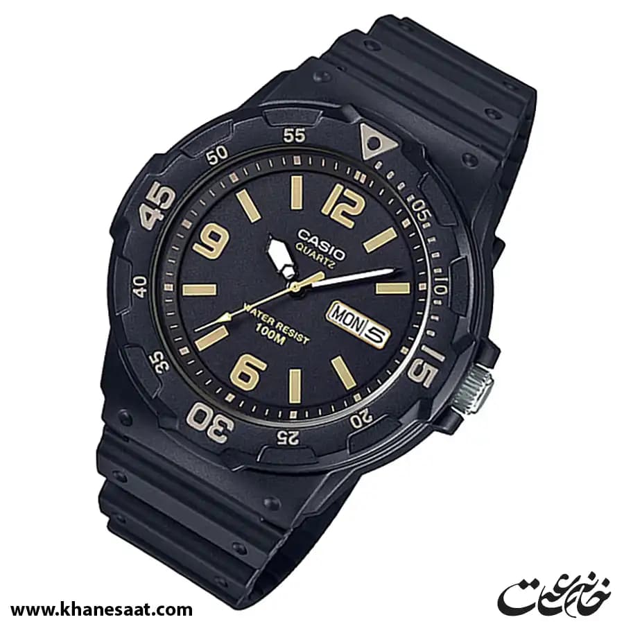 ساعت مچی کاسیو مدل MRW-200H-1B3 — تصویر ۸