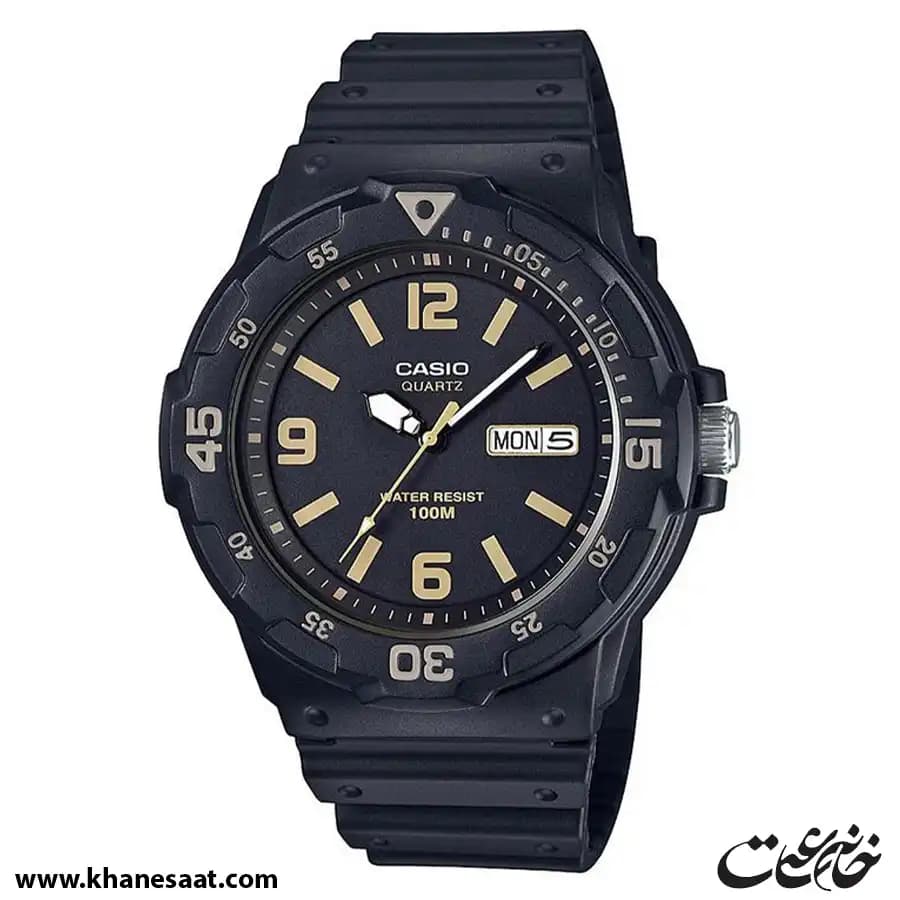 ساعت مچی کاسیو مدل MRW-200H-1B3 — تصویر ۷