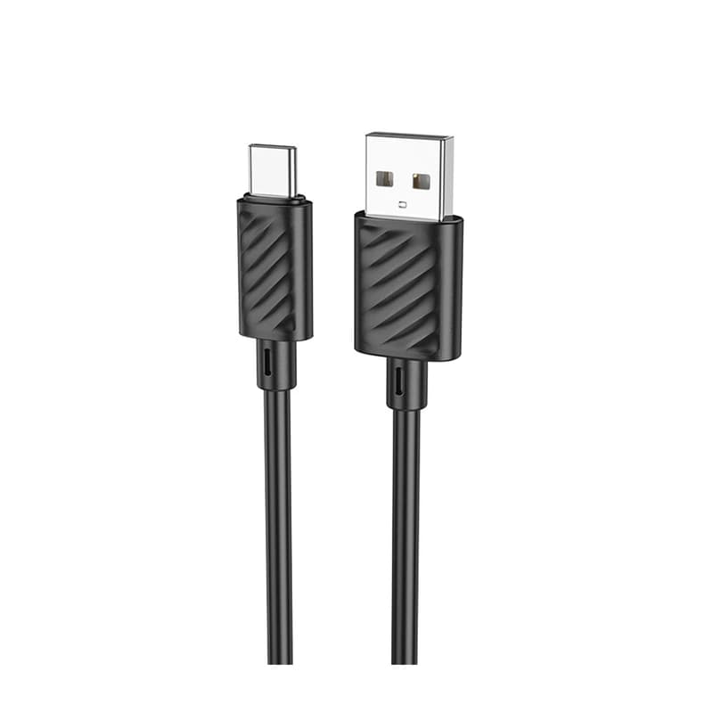 کابل شارژ هوکو hoco مدل X88 با سری USB-A به Type-C — تصویر ۵