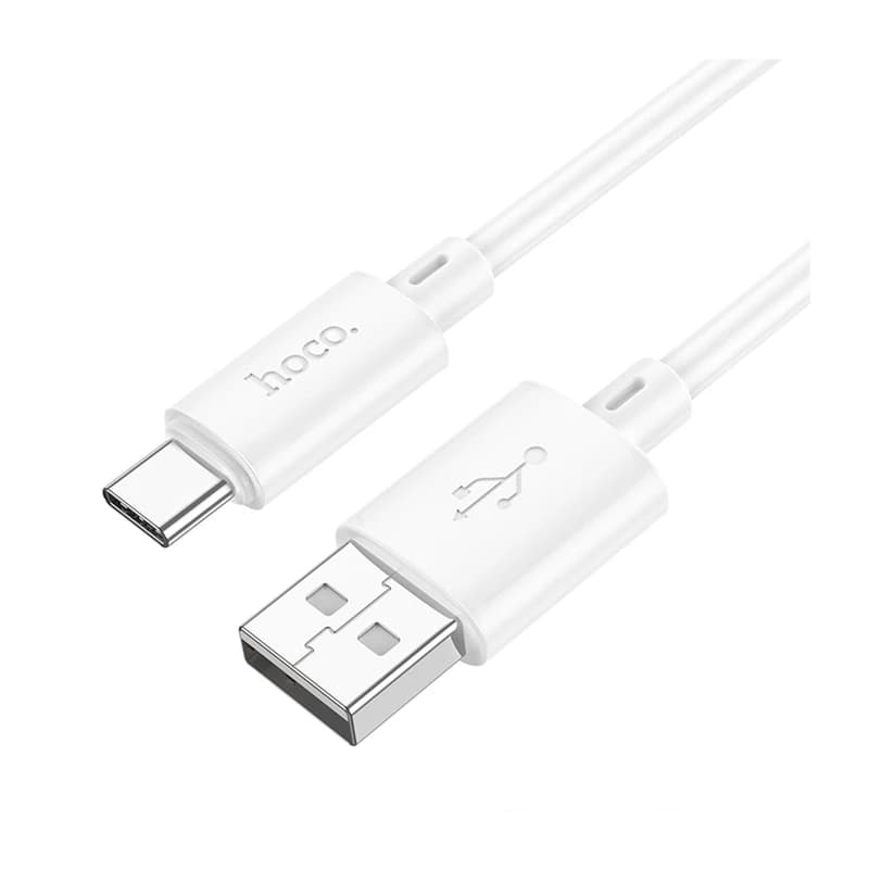 کابل شارژ هوکو hoco مدل X88 با سری USB-A به Type-C — تصویر ۳