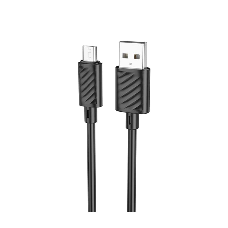 کابل شارژ هوکو hoco مدل X88 با سری USB-A به MicroUSB — تصویر ۵