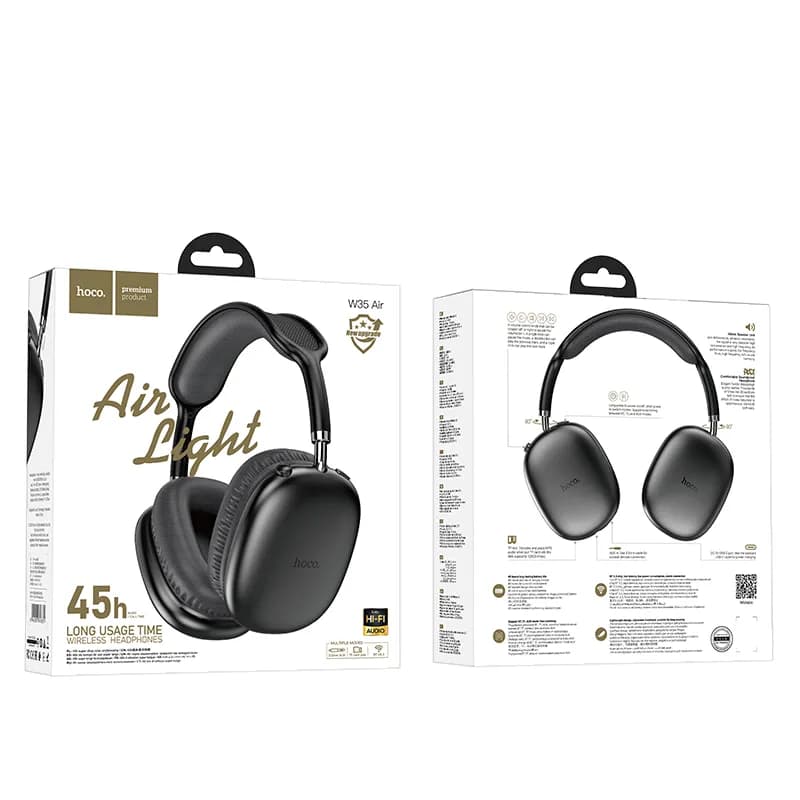 هدفون بلوتوثی هوکو hoco مدل W35Air