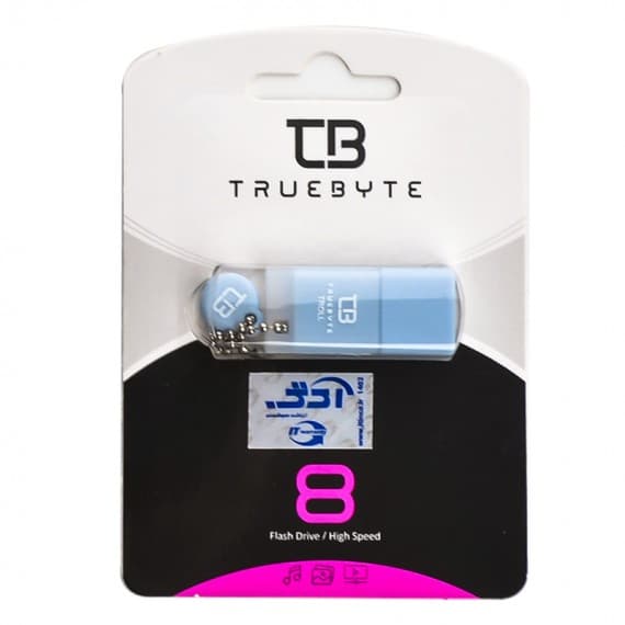 فلش تروبایت TRUEBYTE مدل 8GB TROLL