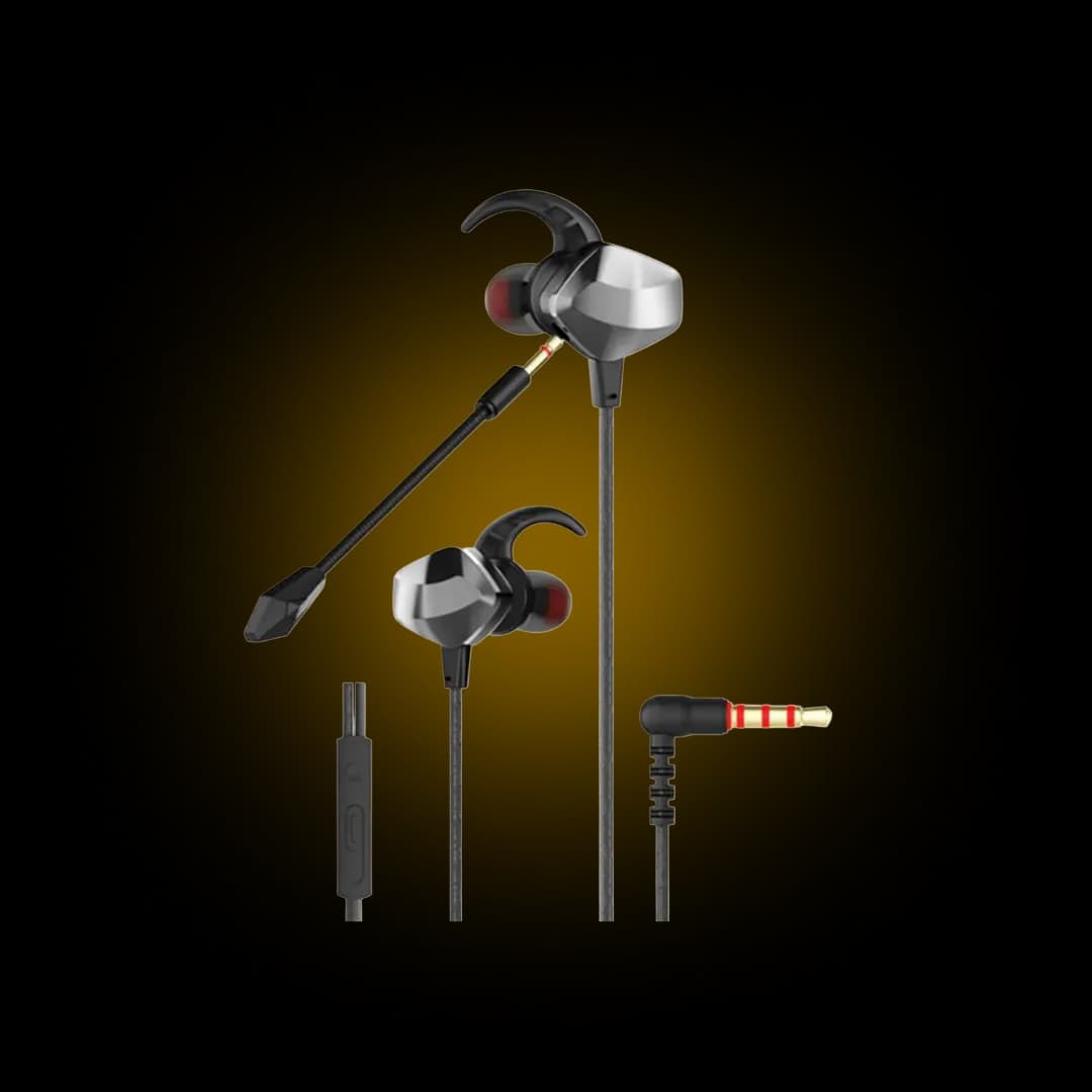هندزفری گیمینگ سیمی GM007