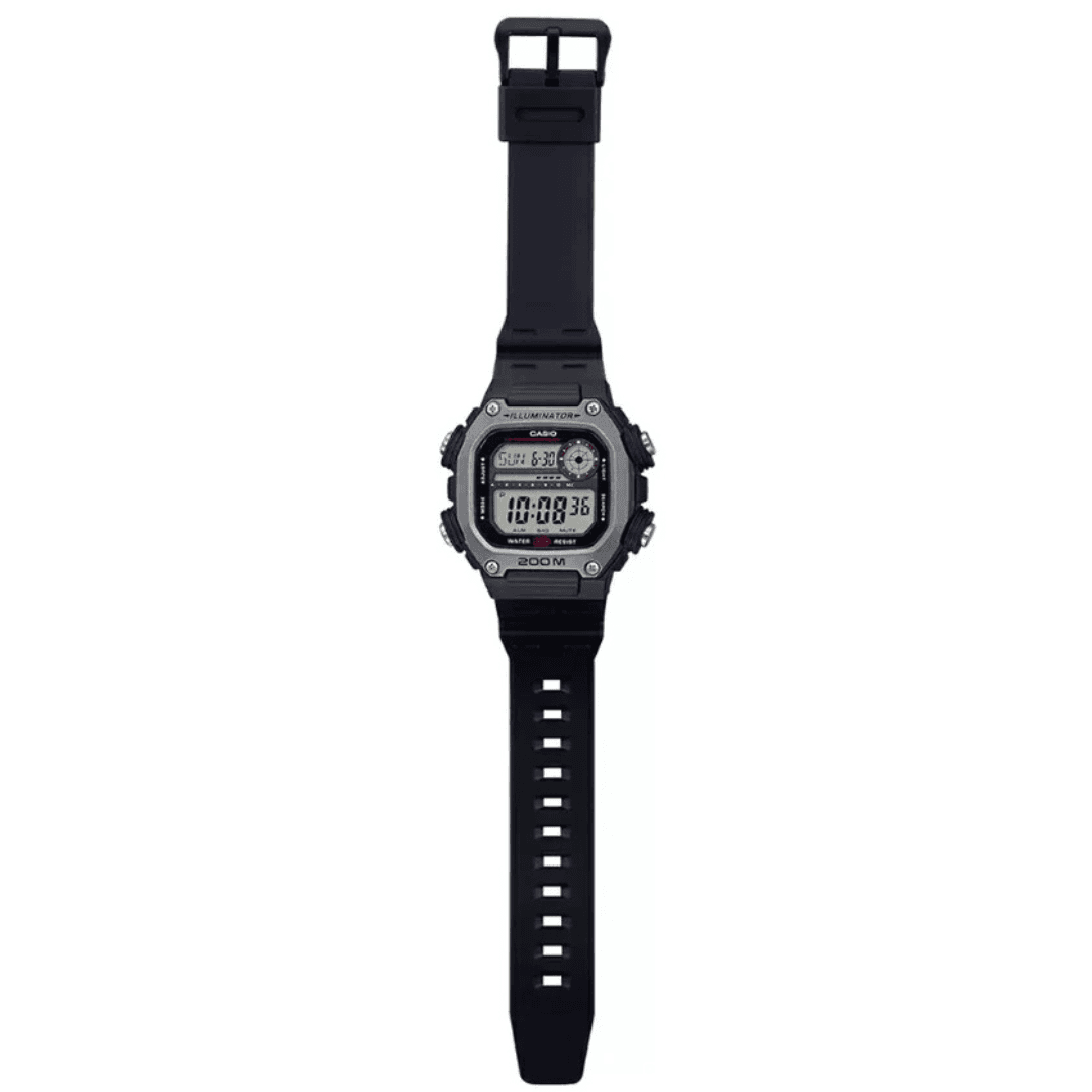 ساعت مچی کاسیو مدل DW-291H-1A — تصویر ۸