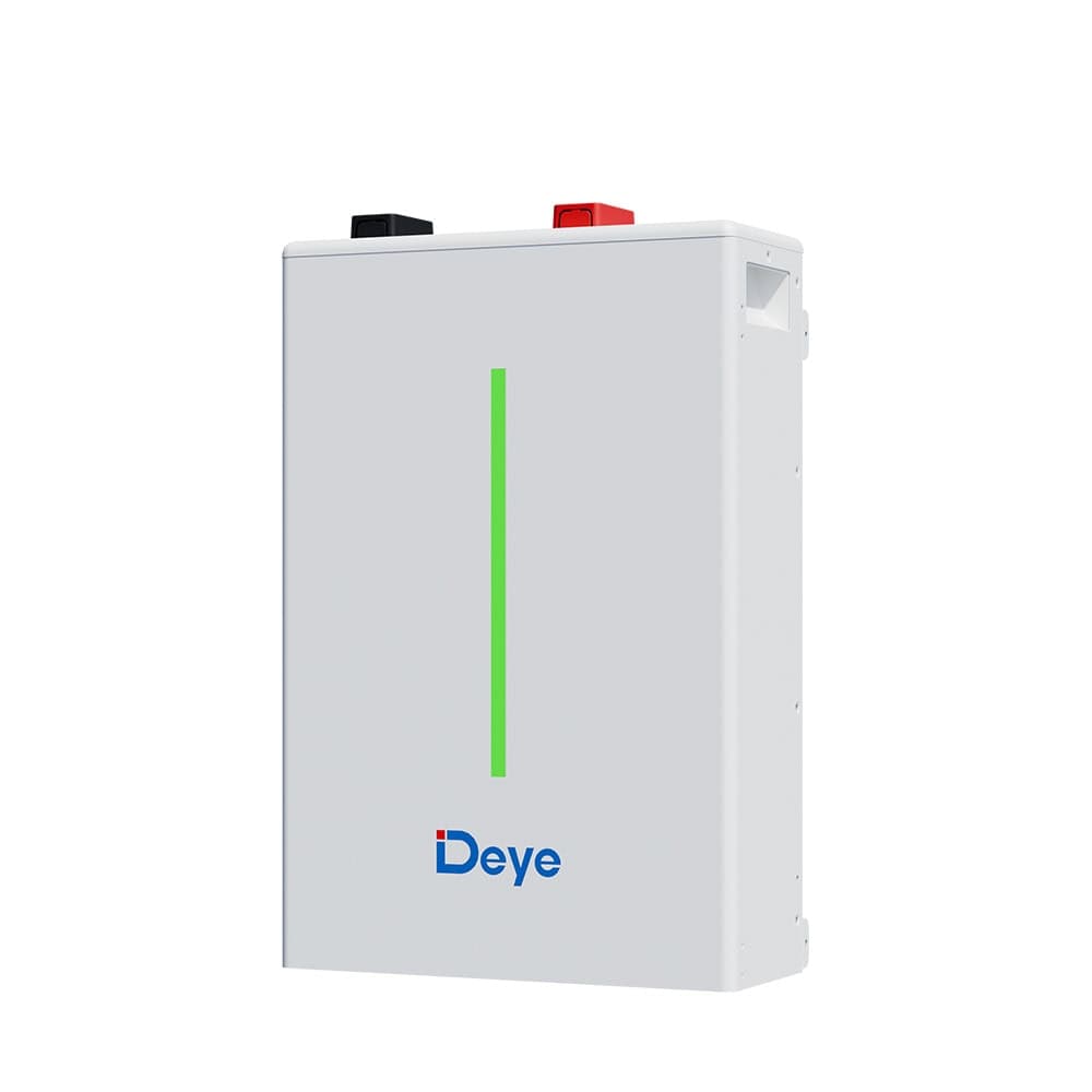 باتری لیتیومی Deye SE-F5 ظرفیت 5.12 کیلووات ساعت — تصویر ۳